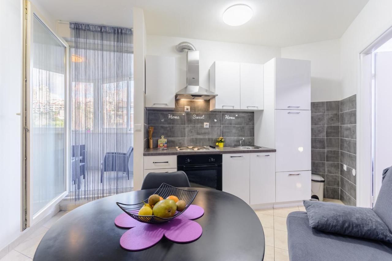 Appartement Fairytale à Split Extérieur photo