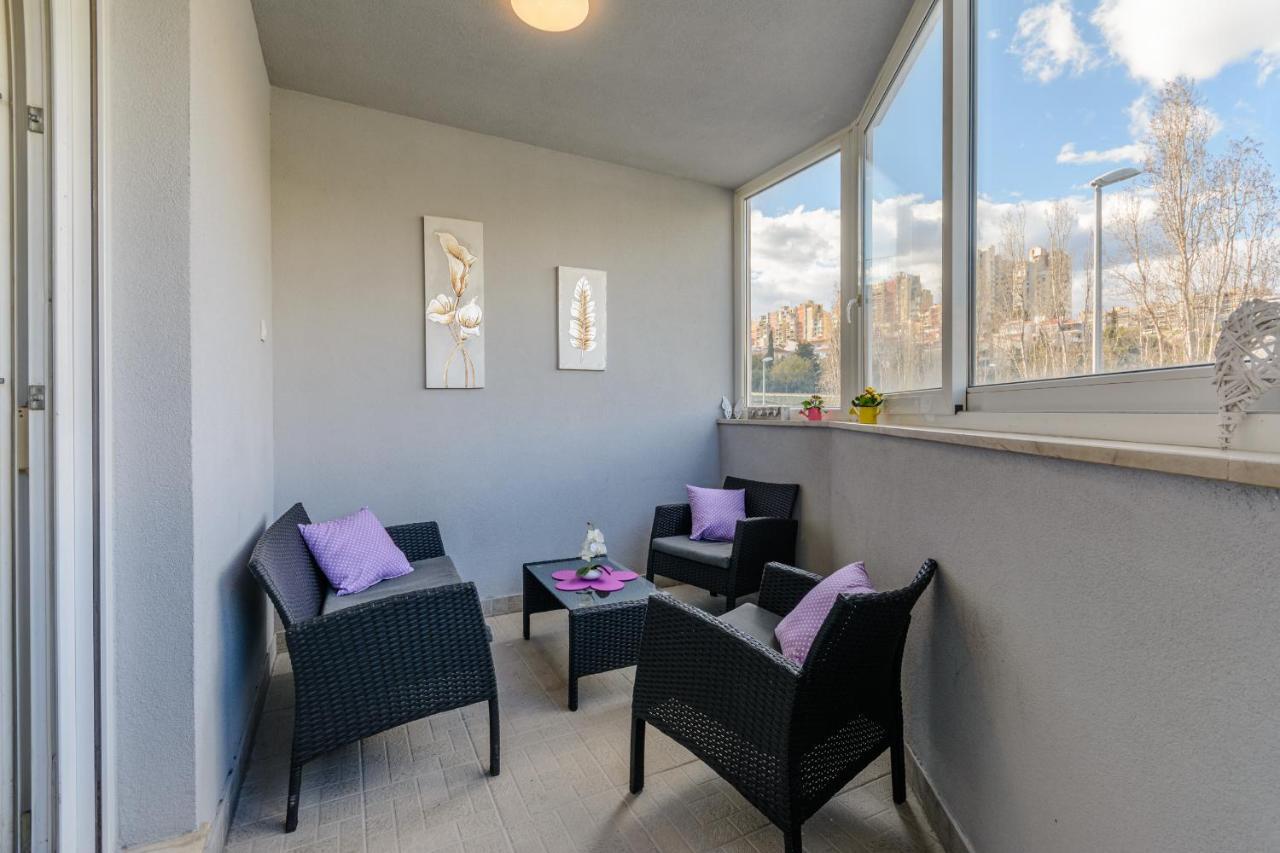 Appartement Fairytale à Split Extérieur photo