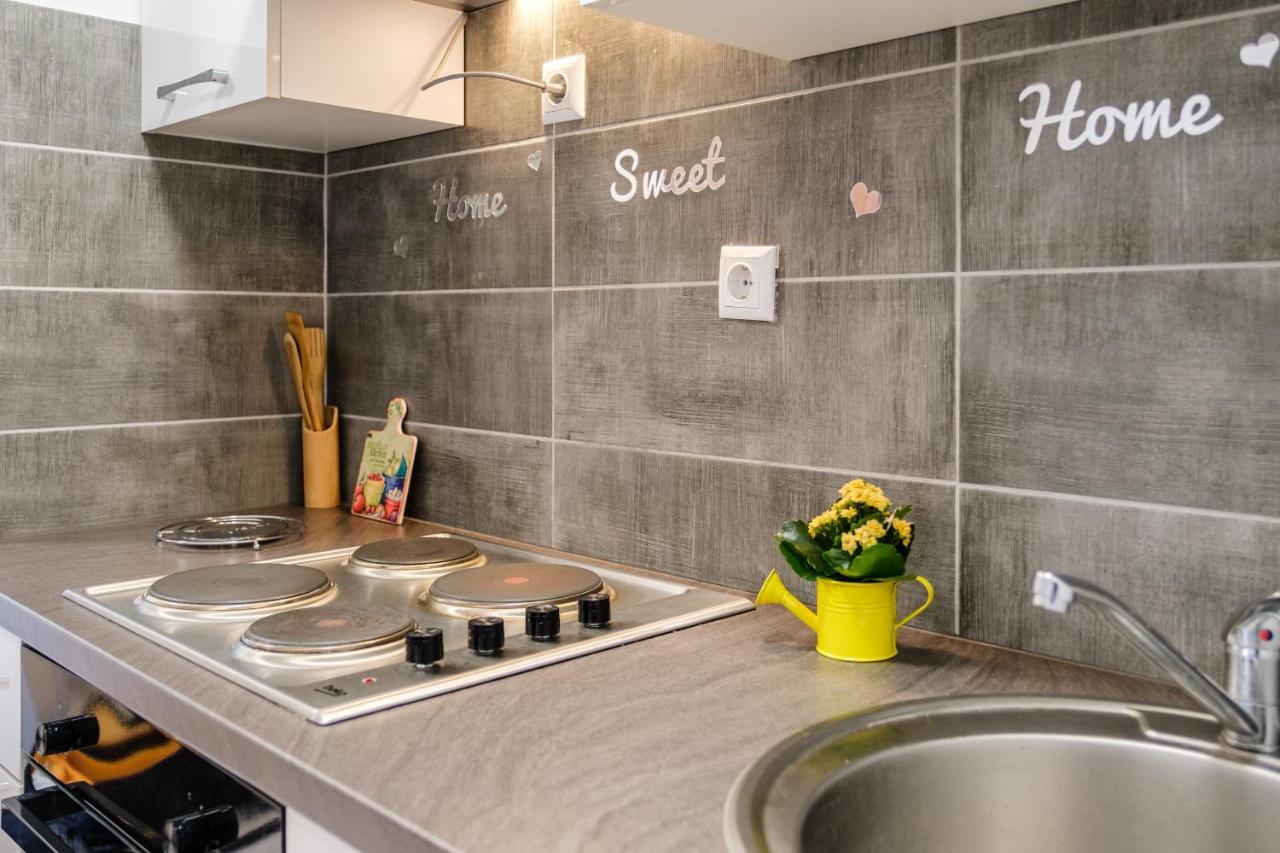 Appartement Fairytale à Split Extérieur photo