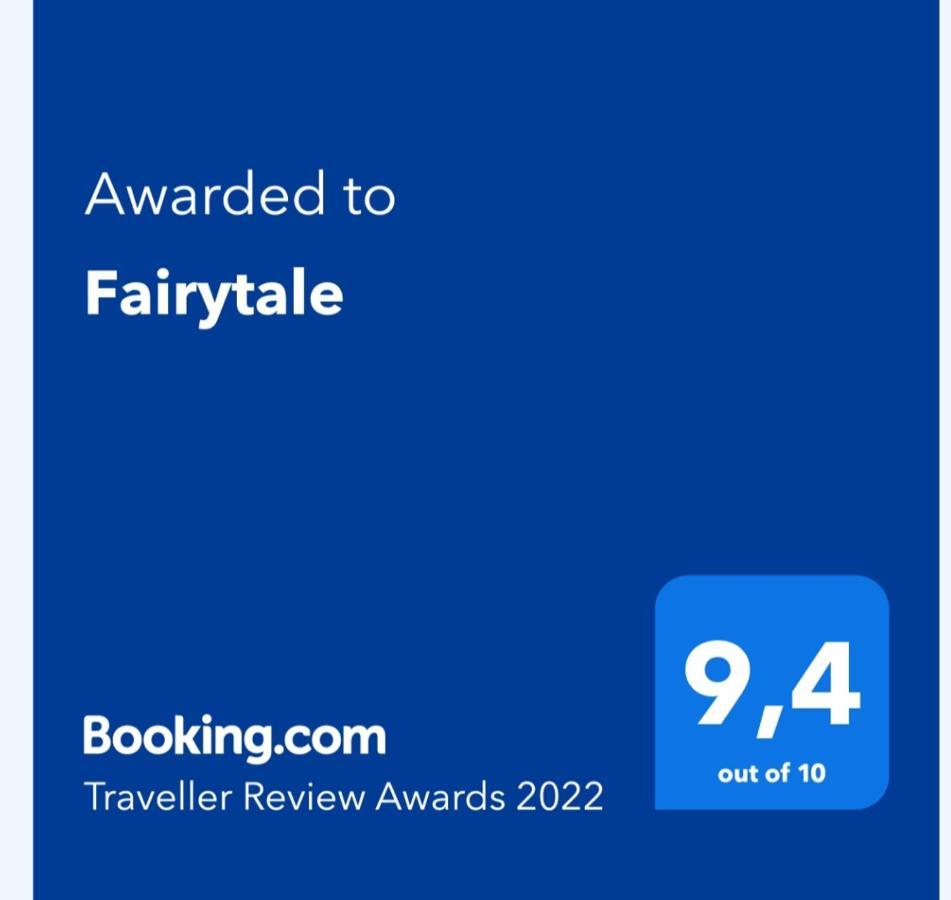 Appartement Fairytale à Split Extérieur photo