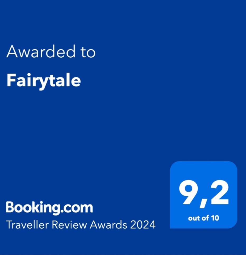 Appartement Fairytale à Split Extérieur photo